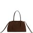  Soft Leather Beuteltasche Leder 42 cm Variante fondant brown