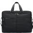 Cartella Aktentasche 42 cm Laptopfach Variante nero Cartella Aktentasche 42 cm Laptopfach Variante nero