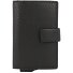  Vail c-three Kreditkartenetui RFID Leder 7,5 cm Variante black