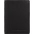 Wax Pull Up Geldbörse Leder 8.5 cm Variante zwart Wax Pull Up Geldbörse Leder 8.5 cm Variante zwart