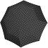  T.200 Duomatic Taschenschirm 28 cm Variante kelly black