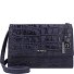 Auguri Auguri Clutch Tasche Leder 19 cm Variante jeans Auguri Auguri Clutch Tasche Leder 19 cm Variante jeans