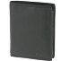 Duo Geldbörse I Leder 9 cm Variante black Duo Geldbörse I Leder 9 cm Variante black