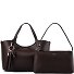  Melody Schultertasche 34 cm Variante brown