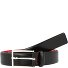 Gavrilo Gürtel Leder Variante black | 105 cm Gavrilo Gürtel Leder Variante black | 105 cm