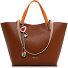  Keshia Shopper Tasche 48 cm Variante cognac