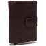 Hannover Geldbörse RFID Schutz Leder 7 cm Variante brown  Hannover Geldbörse RFID Schutz Leder 7 cm Variante brown