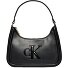 Raised Schultertasche 26 cm Variante black Raised Schultertasche 26 cm Variante black