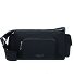 Lila Umhängetasche 24 cm Variante black Lila Umhängetasche 24 cm Variante black