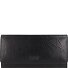 Donna Aurona Geldbörse RFID Leder 19 cm Variante schwarz Donna Aurona Geldbörse RFID Leder 19 cm Variante schwarz
