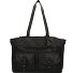  Urban Poets Jordan Shopper Tasche Leder 49 cm Variante dark ash