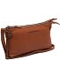 Sisli Umhängetasche Leder 23 cm Variante cognac Sisli Umhängetasche Leder 23 cm Variante cognac
