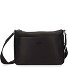 Legere Umhängetasche 24 cm Variante schwarz Legere Umhängetasche 24 cm Variante schwarz