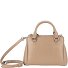  Giro Borchia Handtasche 24 cm Variante taupe