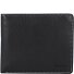 Diego Geldbörse Leder 11 cm Variante schwarz Diego Geldbörse Leder 11 cm Variante schwarz