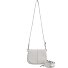 Bestie Umhängetasche Leder 26 cm Variante oat milk Bestie Umhängetasche Leder 26 cm Variante oat milk