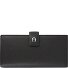  Basics Geldbörse Leder 19 cm Variante black