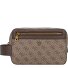 Losanna Kulturbeutel 22 cm Variante beige-brown Losanna Kulturbeutel 22 cm Variante beige-brown