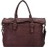 Submarine Aktentasche Leder 36 cm Laptopfach Variante braun Submarine Aktentasche Leder 36 cm Laptopfach Variante braun