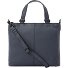  4Season Handtasche Leder 28 cm Variante blau