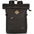  Campus Style Daypack 50 cm Laptopfach Variante schwarz-schwarz