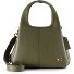 Lana Handtasche Leder 31.5 cm Variante olive Lana Handtasche Leder 31.5 cm Variante olive