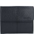 Verona Geldbörse RFID Leder 12 cm Variante schwarz Verona Geldbörse RFID Leder 12 cm Variante schwarz