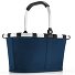 Carrybag Einkaufstasche 33 cm Variante dark blue Carrybag Einkaufstasche 33 cm Variante dark blue