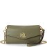  Tanner Umhängetasche Leder 19 cm Variante sage green