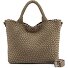  Elia Shopper Tasche 46 cm Variante sand