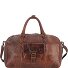  Rugged Weekender Reisetasche Leder 48 cm Variante brown