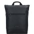 Nepezzano Daypack 40 cm Laptopfach Variante black  Nepezzano Daypack 40 cm Laptopfach Variante black