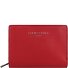 Thea Geldbörse RFID Schutz Leder 11 cm Variante true red Thea Geldbörse RFID Schutz Leder 11 cm Variante true red