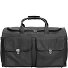 Country Reisetasche Leder 55 cm Variante schwarz Country Reisetasche Leder 55 cm Variante schwarz
