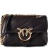  Love Puff Umhängetasche Leder 27 cm Variante marrone marasca