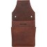  Montenegro Kellnerbörse Halter Leder 26,5 cm Variante braun