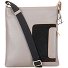  Umhängetasche Leder 22 cm Variante fumo