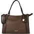  Ilyana Shopper Tasche M 36 cm Variante dark mocha