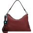  Lolita Shopper Tasche Leder 40 cm Variante terracotta