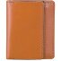  Geldbörse Leder 10 cm Variante tan/olive
