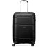 Galaxy 4 Rollen Trolley M 45 cm Variante black Galaxy 4 Rollen Trolley M 45 cm Variante black