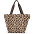  Shopper Tasche M 51 cm Variante leo macchiato