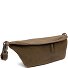  Kruger Gürteltasche Leder 40 cm Variante olive green