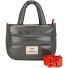  Unio Cortina Schultertasche S 29 cm Variante anthrazith