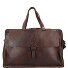 Aber Weekender Reisetasche Leder 42 cm Variante braun Aber Weekender Reisetasche Leder 42 cm Variante braun