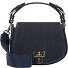 Tanner Schultertasche 20.5 cm Variante dark denim  Tanner Schultertasche 20.5 cm Variante dark denim