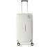 Sky Duck 4 Rollen Trolley 73 cm mit Dehnfalte Variante blanc  Sky Duck 4 Rollen Trolley 73 cm mit Dehnfalte Variante blanc