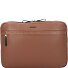  Bold Bobby Laptoptasche RFID Leder 39 cm Laptopfach Variante cognac