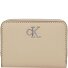  Minimal Monogram Geldbörse 11.5 cm Variante grey