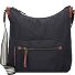 Bari Umhängetasche 30 cm Variante black Bari Umhängetasche 30 cm Variante black